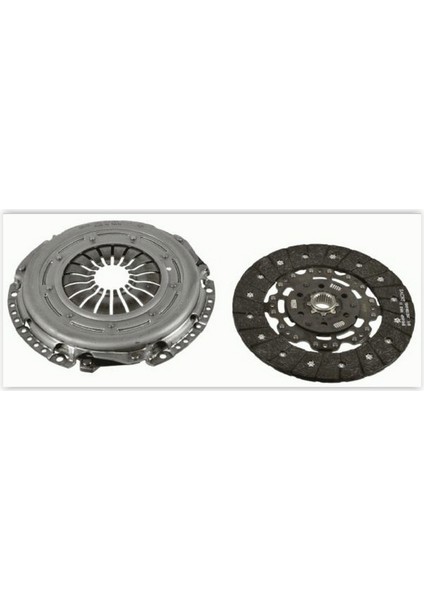 Debriyaj Seti Polo-Ibiza-A1 2013 1.0 Tsi Chzb-Chzc Gnzrz