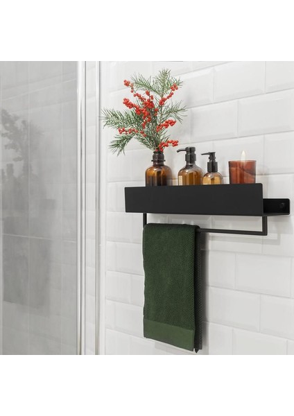 Banyo Askısı Metal Banyo Askısı Havluluk Duvar Askısı