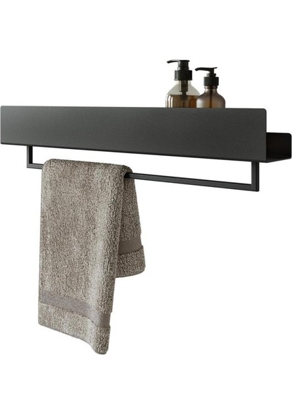 Banyo Askısı Metal Banyo Askısı Havluluk Duvar Askısı