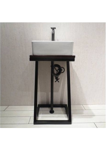 Lavabo Altlığı Lavabo Dolabı Metal Ayaklı Evye fiyatları