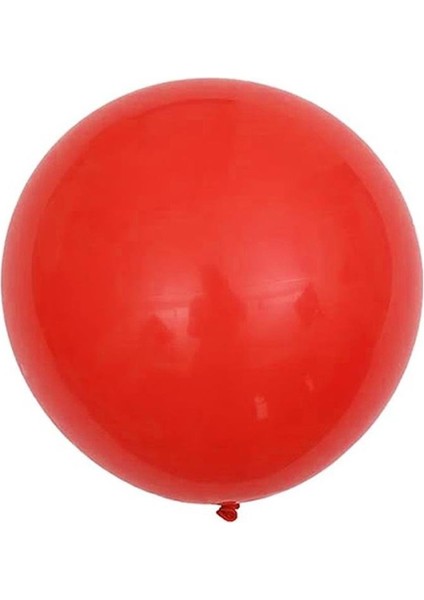 Pastel Balon Kırmızı 100 Adet fiyatları