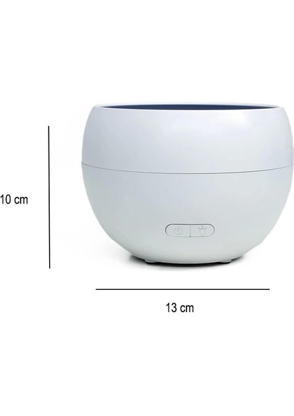 Yarım Küre Hava Nemlendirici Diffuser