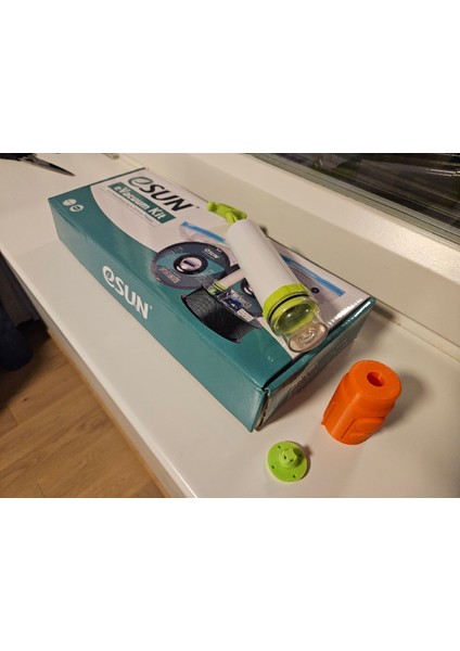 Dyson V7, V8, V10, V11, V15 Esun Esun Evacuum Kıt Adapter P810833