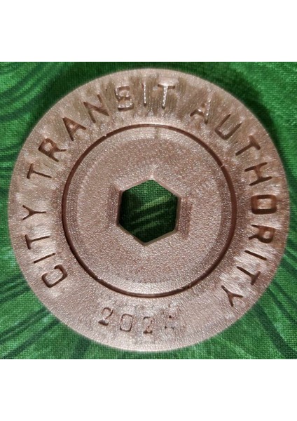 Metro Token - Lm Ccpd '24 P1048577