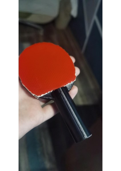 Mini Ping Pong Raket P1189528