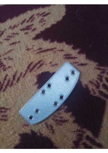 Lamellar Zırh İçin Visby Tarzı D Plakası P886195