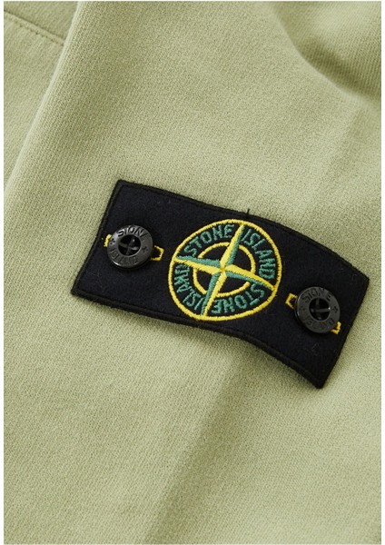 Çocuklar Için Logo Baskılı Sweatshirt modelleri