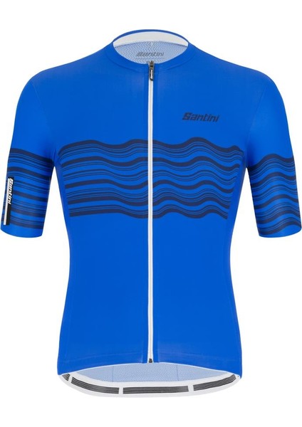 Tono Profilo Unisex Bisiklet Forması 2S94075TONOPROF Royal Blue