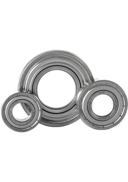 Alternatör Rulmani Ön M131 Gnzrz