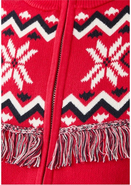 Keystone Blanche Yarım Fermuarlı Sweatshirt fırsatları
