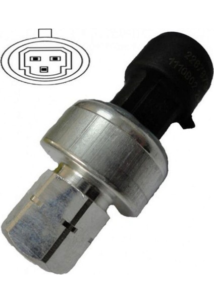 Klima Basinç Müşürü Fiat G.punto-Albea-Linea-Fiorino Gnzrz