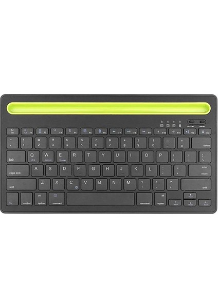 Tüm Cihazlara Uyumlu Şarj Edilebilir Bluetooth 3.0