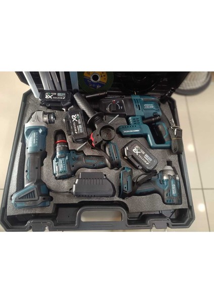 Bozyel Profesyonel 4 Lü Matkap Set fiyatları