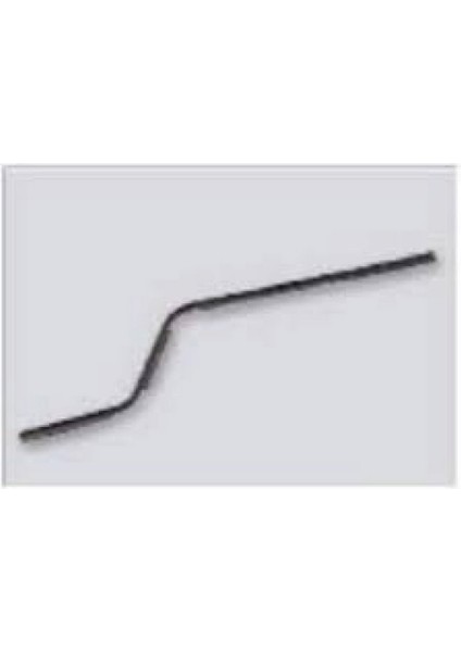 Ön Diş Siyirici Fitil Sağ Linea D.200 Siyah Gnzrz