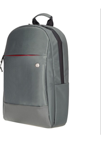 Palma Notebook Sırt Çantası 15&quot;-16&quot; Gri