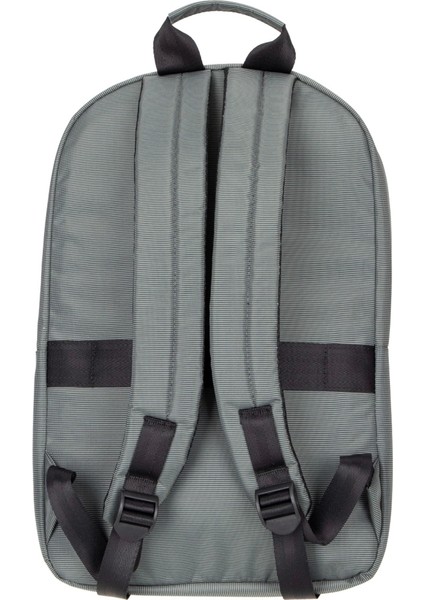 Palma Notebook Sırt Çantası 15&quot;-16&quot; Gri