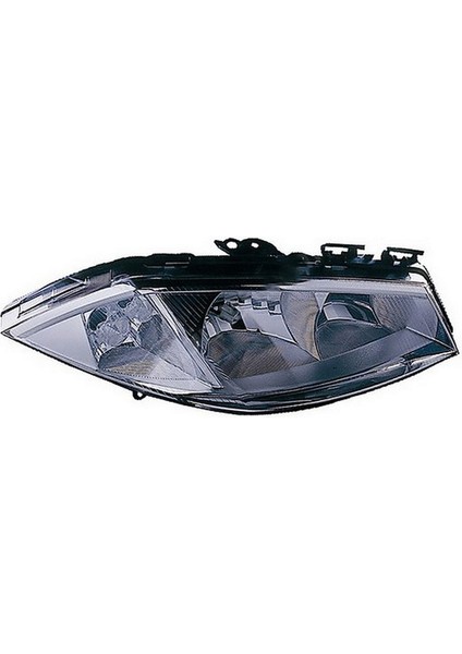 Far Sağ Motorlu Renault Megane Ii 2003 2005 Gnzrz