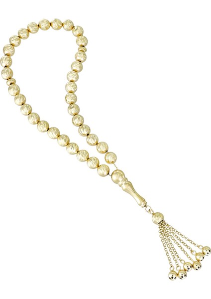 Altın Erkek Tesbih T067284