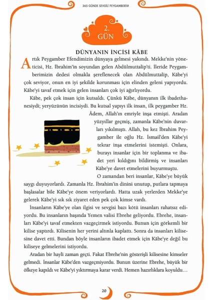365 Günde Sevgili Peygamberim - Nurdan Damla