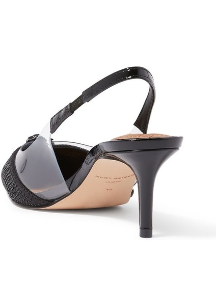 Şık ve Rahat 65 cm Topuklu Slingback Ayakkabı modelleri