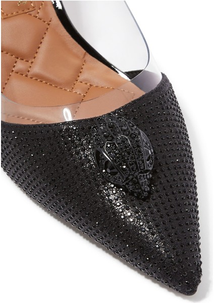 Şık ve Rahat 65 cm Topuklu Slingback Ayakkabı fırsatları