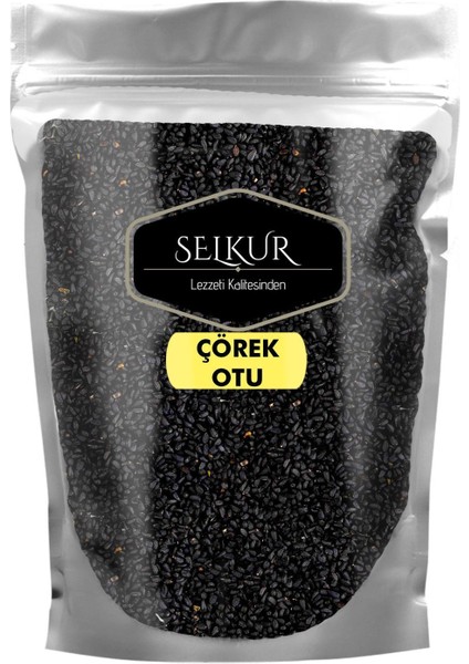 Çörek Otu 50GR %100 Saf & Katkısız Kara Tane Siyah Çörek Otu