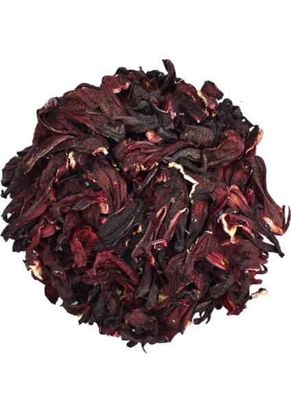 Hibisküs, Bamya Çiçeği, Mekke Gülü, Nar Çiçeği, Hibiscus Sabdariffa 50G