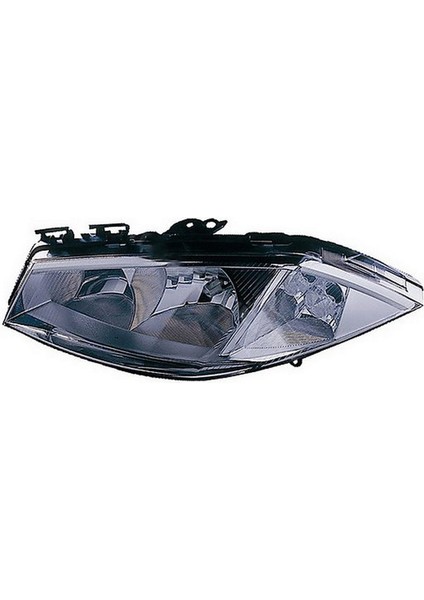 Far Sol Motorlu Renault Megane Ii 2003 2005 Gnzrz