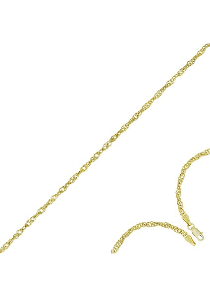 Altın Singapur Zincir T074881