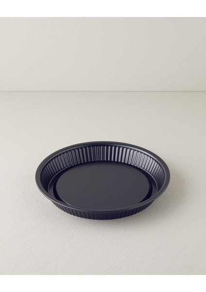 Patisserie Karbon Çelik Klasik 4 Prç Kek Kalıbı 29,5X26X26X28 cm Siyah