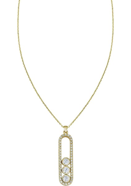 Altın Kolye T075046