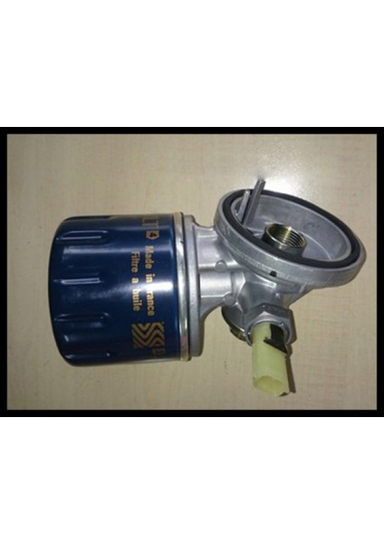 Yağ Filtre Gövdesi Komple Gövde Filtre Müşür Kng-Clio-Mgn 1.5 Dci K9K Gnzrz