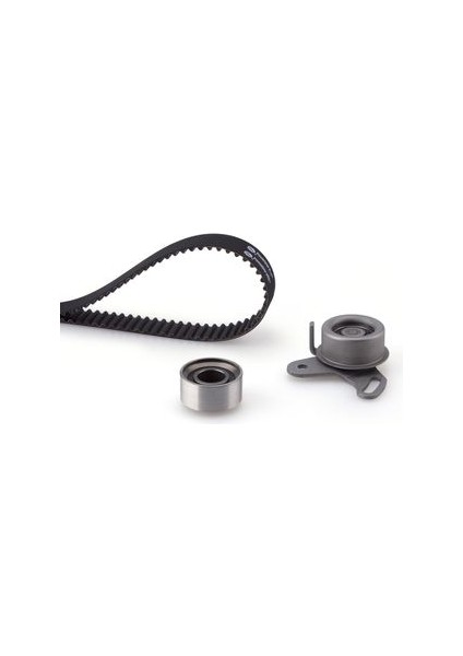Kia Rio 1.4 Benzinli Triger Seti 2006-2011 Gates