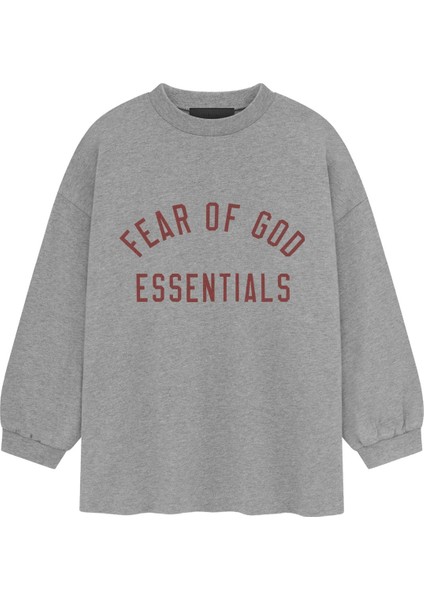 Çocuk Polar Bedenli Sweatshirt