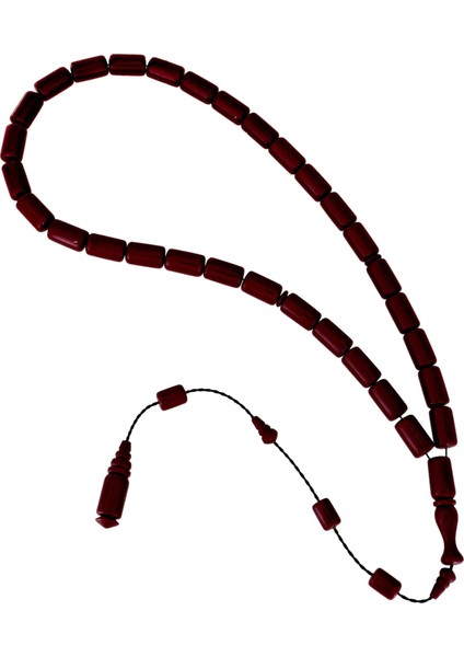 Eski Katelin Domino Taşlı Tesbih