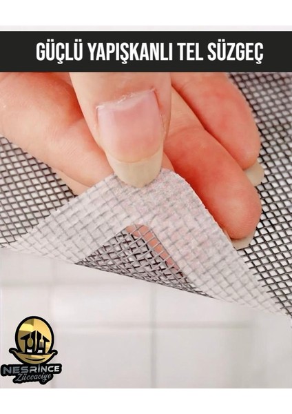 Banyo Gider Bandı- Kendinden Yapışkanlı Pislik Tutucu Banyo - Mutfak Gider Filtresi (6 Adet)