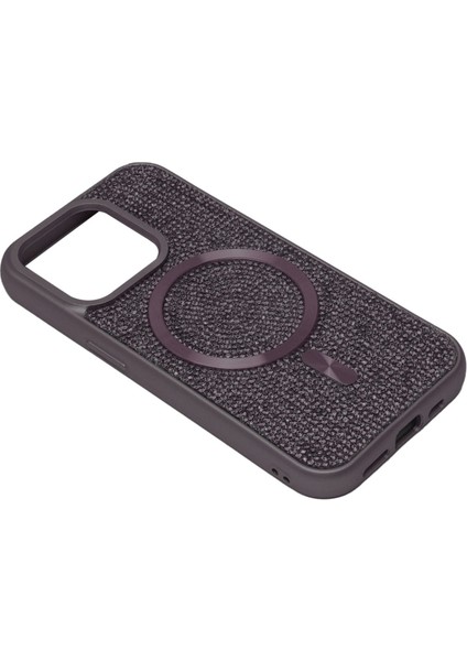 Apple iPhone 13 Pro Taşlı Magsafe Kılıf fiyatları