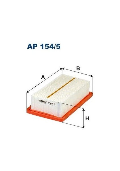 Nissan Micra 1.0 Ig-T Benzinli Hava Filtresi 2019-2024 Filtron