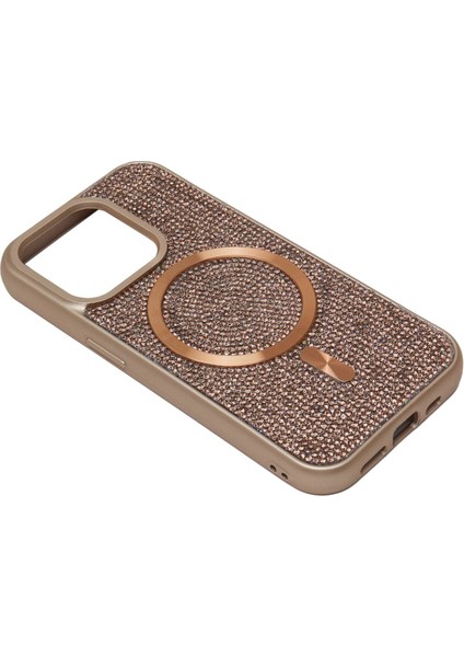 Apple iPhone 13 Pro Taşlı Magsafe Kılıf fiyatları