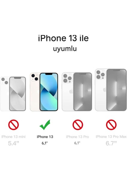Apple iPhone 13 Taşlı Magsafe Kılıf MTL AKSESUAR modelleri