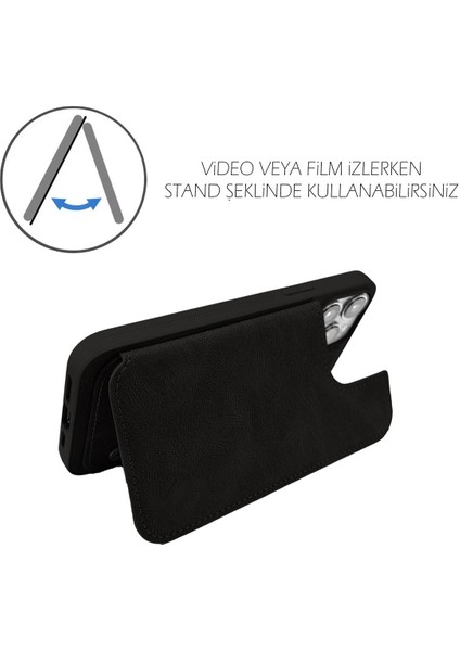 Apple iPhone 13 Deri Cüzdan Kılıf fırsatları