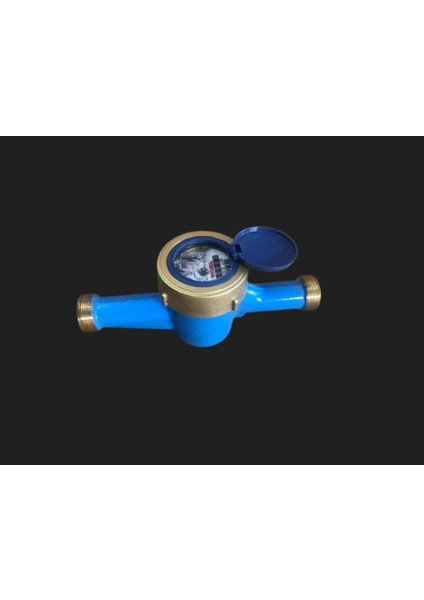 DN25 1 260MM Soğuk Su Sayacı + Pulse Çıkış + Pulse Kablosu