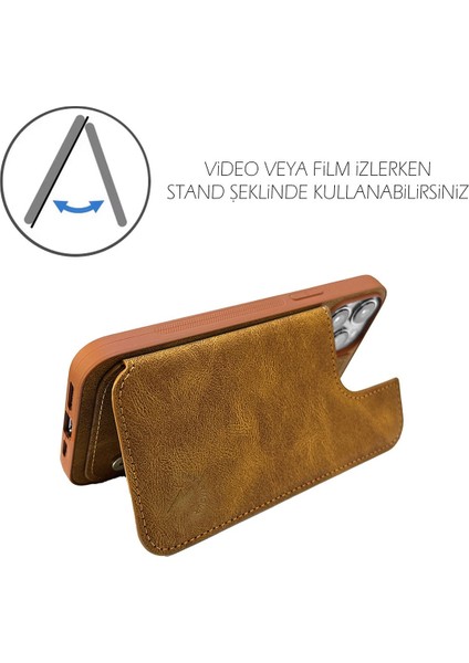 Apple iPhone 13 Pro Max Deri Cüzdan Kılıf fırsatları