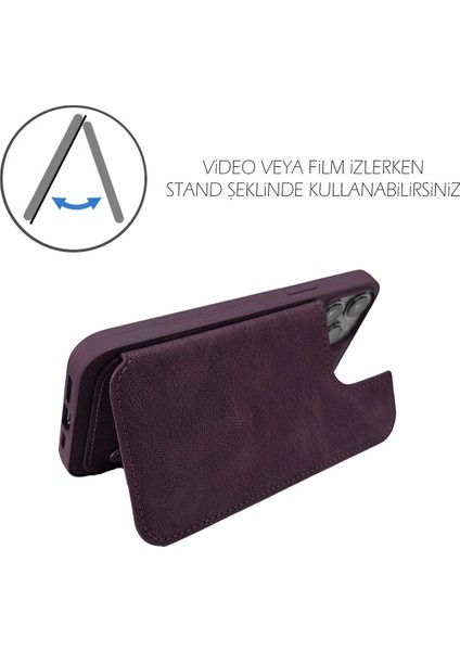 Apple iPhone 13 Pro Max Deri Cüzdan Kılıf fırsatları