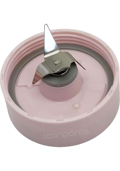 Arzum Uyumlu AR1091 Prostick Myfit Kişisel Smoothie Blender Doğrayıcı Gövde, Pembe