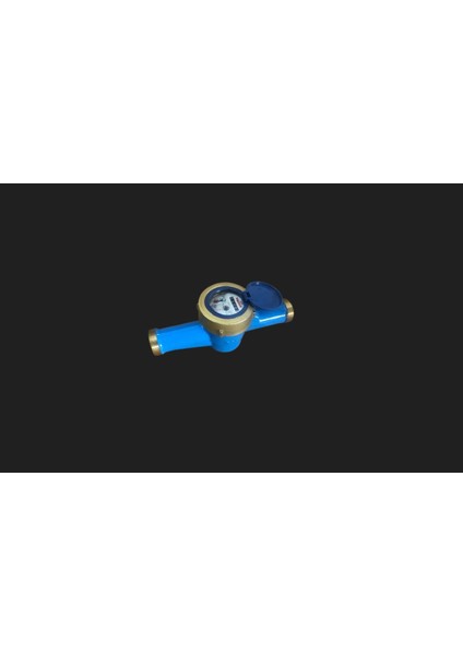 Dn 32 1 260MM Soğuk Su Sayacı + Pulse Çıkış + Pulse Kablosu