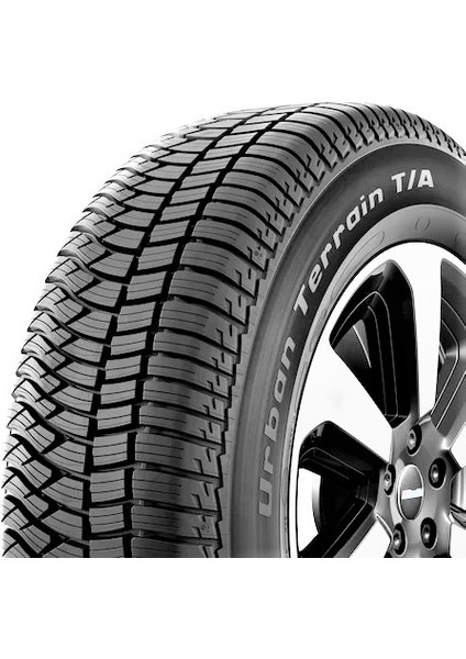205/70 R15 96H Urban Terrain A/t Oto Dört Mevsim Lastiği (Üretim Yılı: 2023)