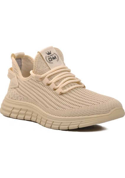 Bej Erkek Spor Ayakkabı modelleri