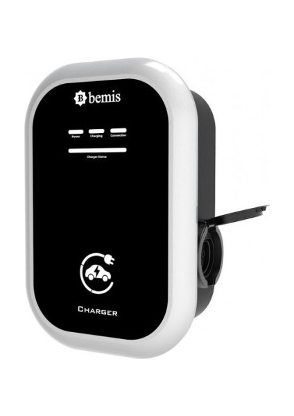 22KW Trifaze Araç Şarj Cihazı Ekransız Pano Prizli Tak Çalıştır Model 1 Charger BEV-2516-4304 fırsatları