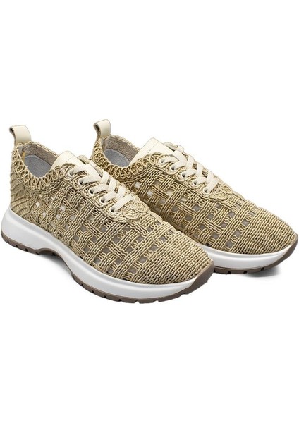 Kadın Yazlık Sneaker Ayakkabı - 101Y24K11907
